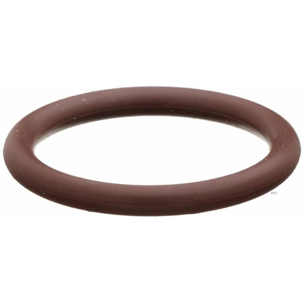 Sterling Seal & Supply 243 Viton / FKM O-ring 75A Shore Brown, -125 Pack ORBRNVT75A243X125